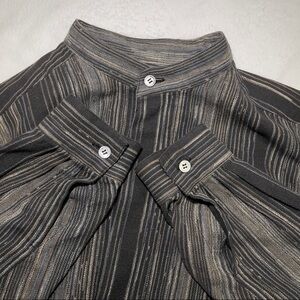 ISSEY MIYAKE Men Shirt Size M